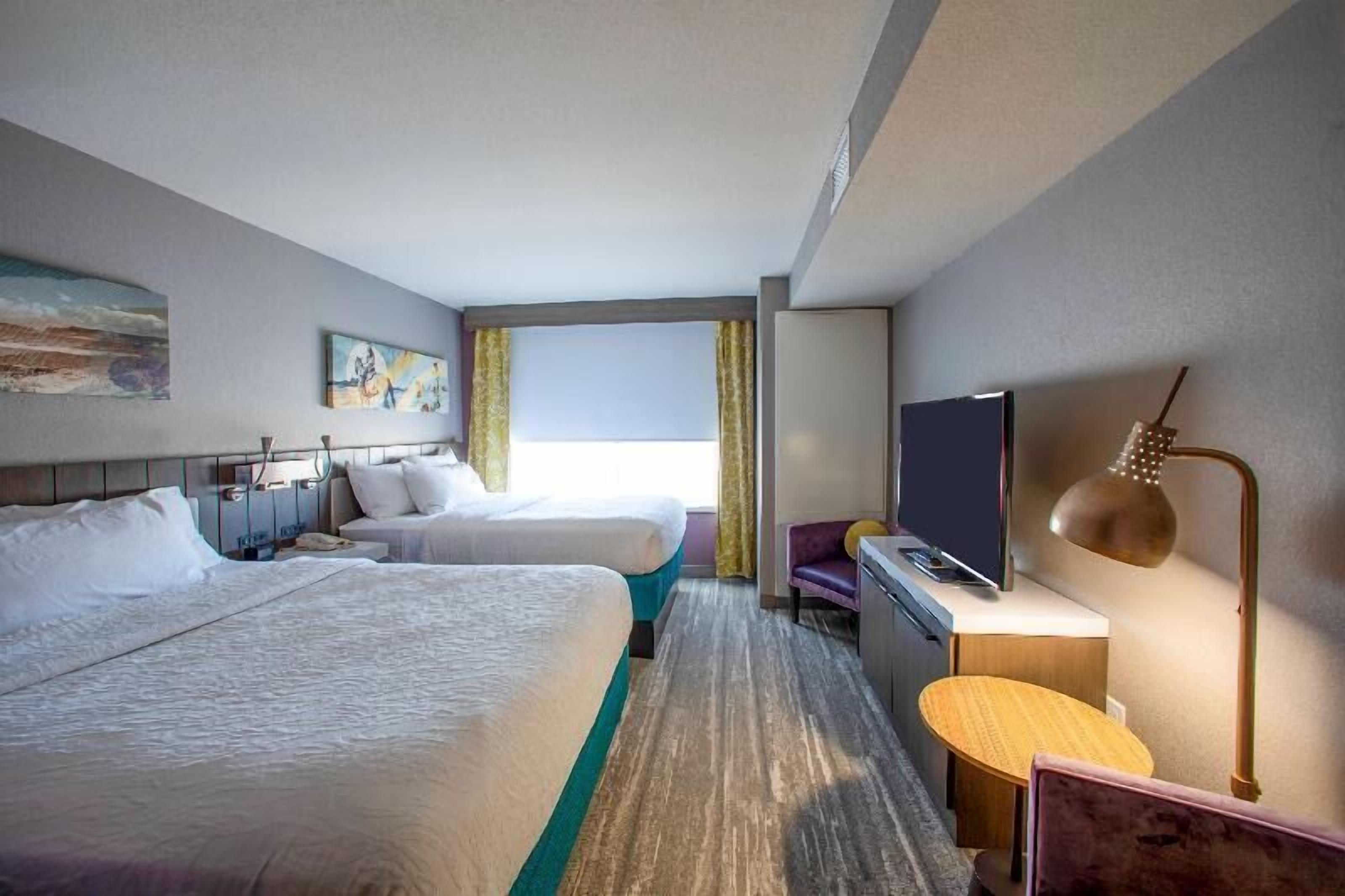 In-room safe, desk, iron/ironing board, free cots/infant beds