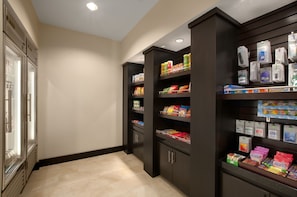 Gift shop