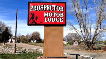 Lối vào nơi lưu trú