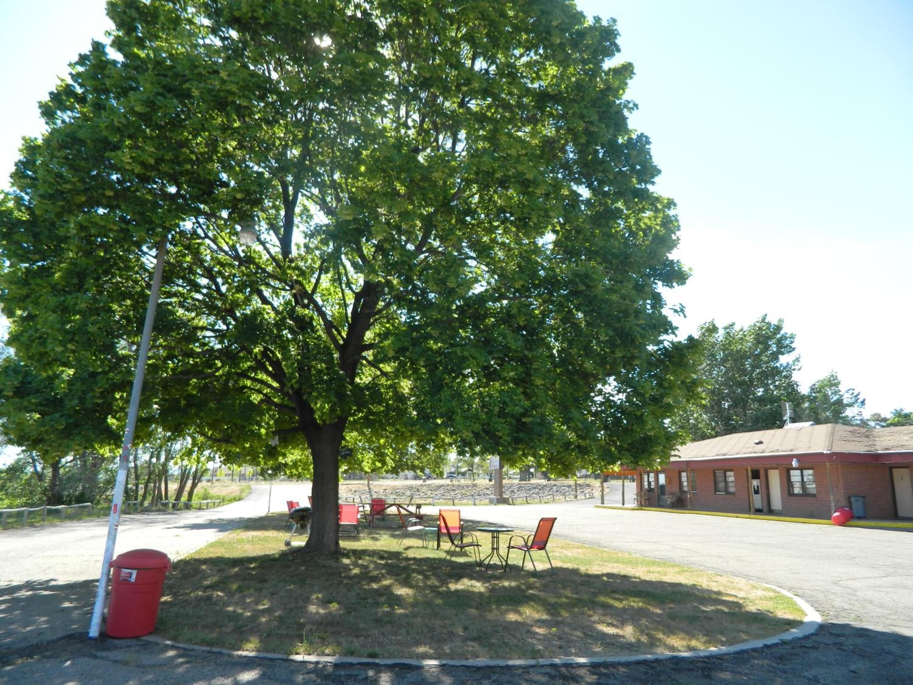 Parken ohne Service (kostenlos)