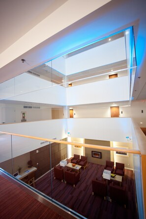 Interior detail - The Holman Grand Hotel (Charlottetown)