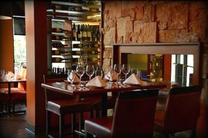 Breakfast, lunch and dinner served - The Holman Grand Hotel (Charlottetown)