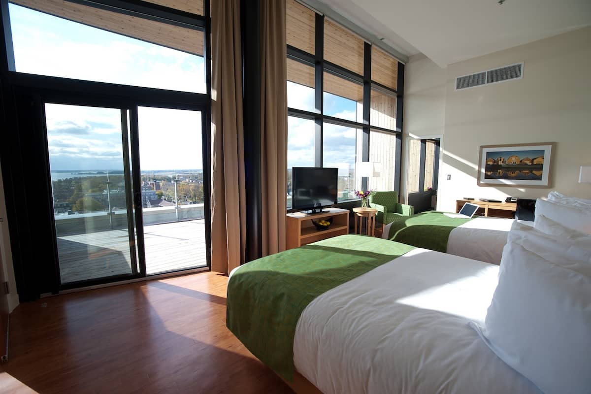 1 bedroom, premium bedding, down duvets, pillow-top beds