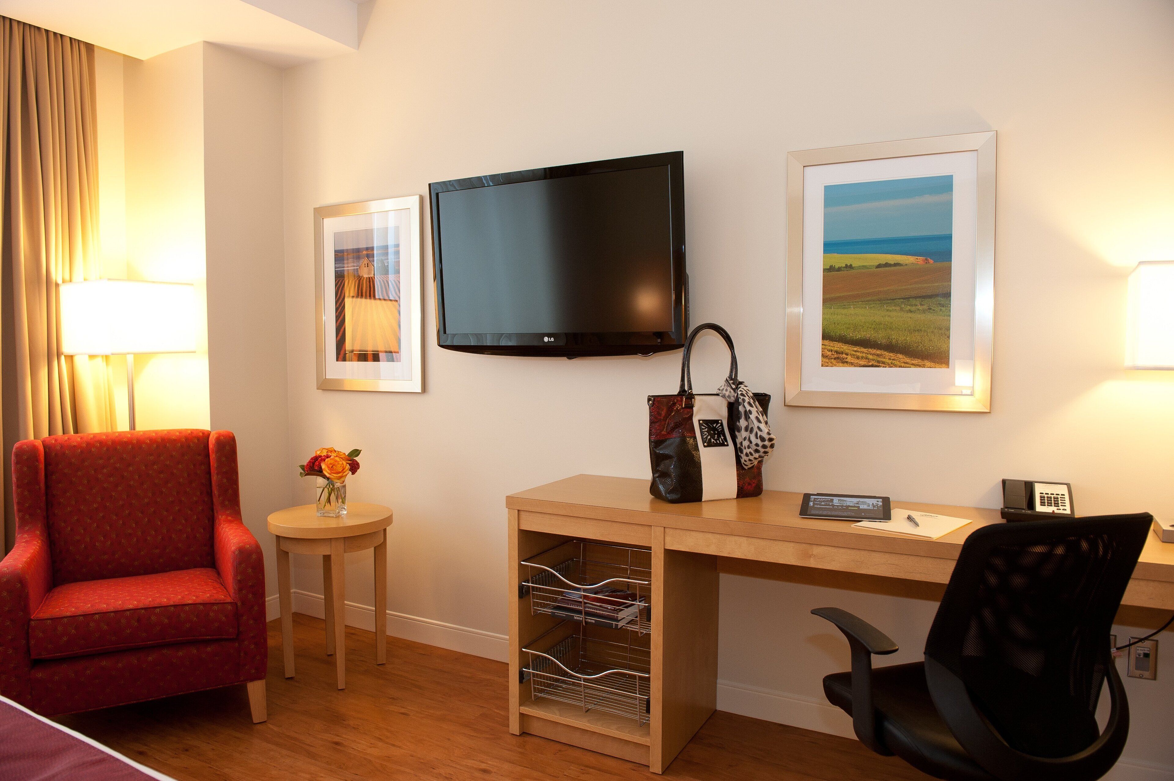 1 bedroom, premium bedding, down duvets, pillow-top beds