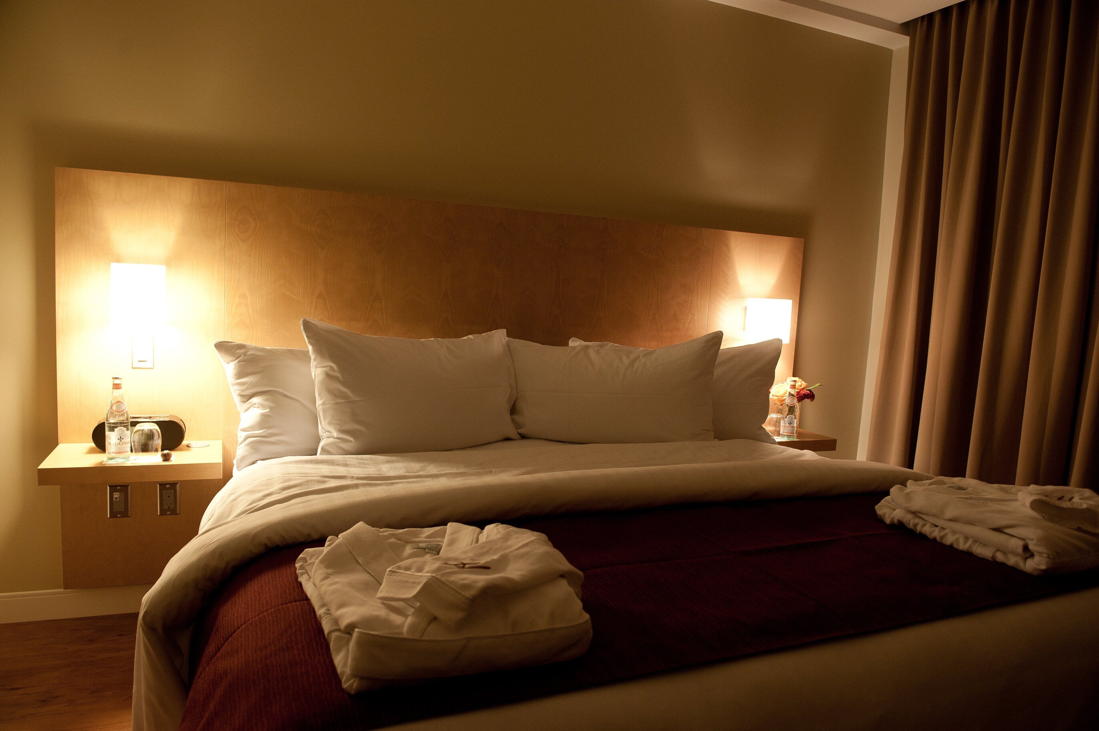 1 bedroom, premium bedding, down duvets, pillow-top beds