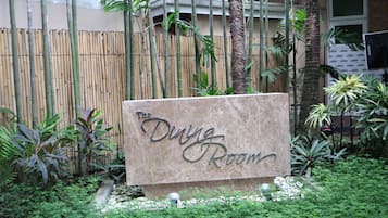 Detalle del exterior