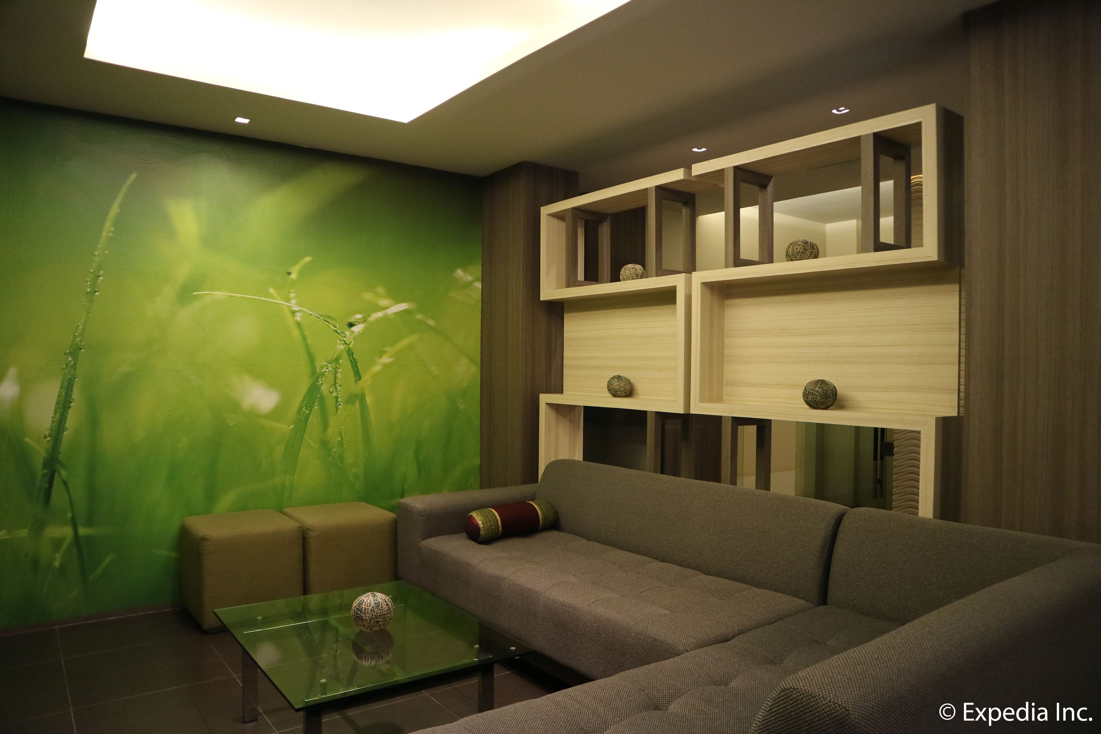 Executive lounge