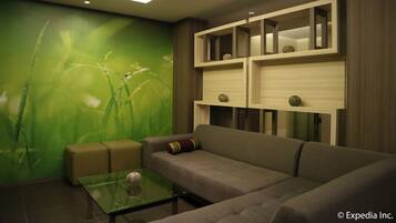 Executive lounge