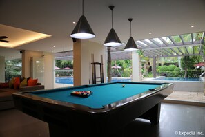 Billiards