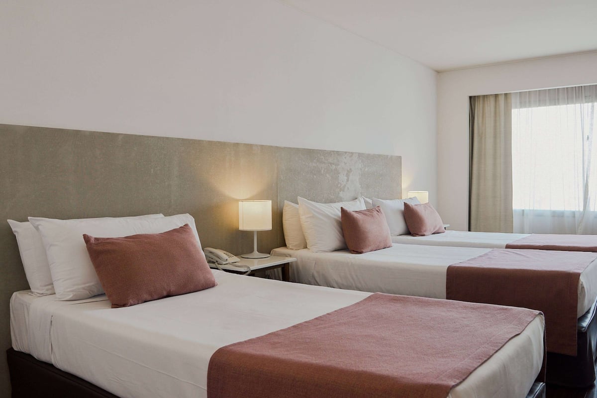 Room, 3 Single Beds, Non Smoking
