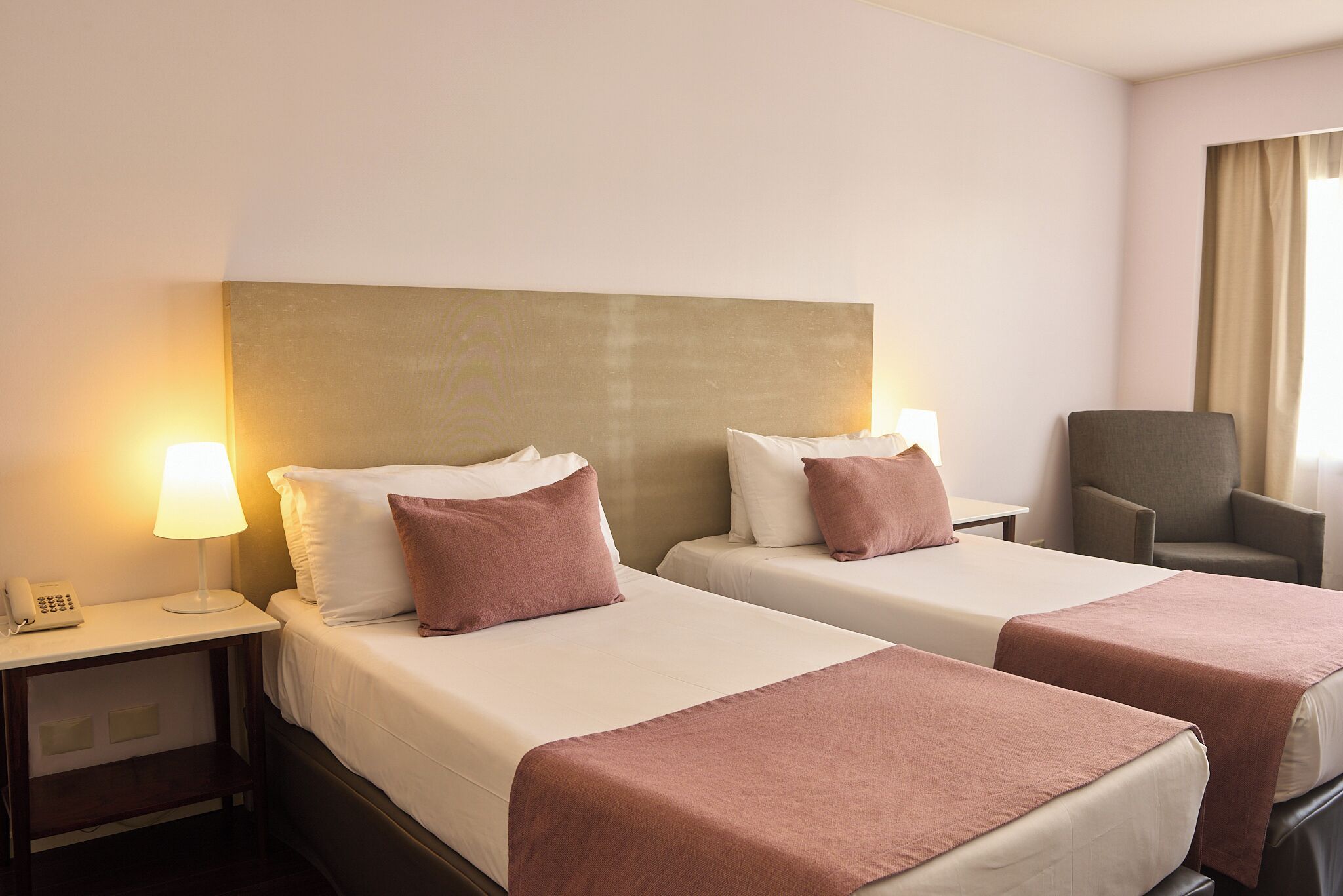 Zimmer, 2 Einzelbetten, Nichtraucher