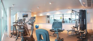 Salle de sport