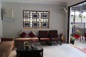 Reception - BIG K Angkor Residence (Siem Reap)