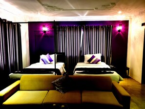 Family Suite, 1 Bedroom, Pool View - BIG K Angkor Residence (Siem Reap)