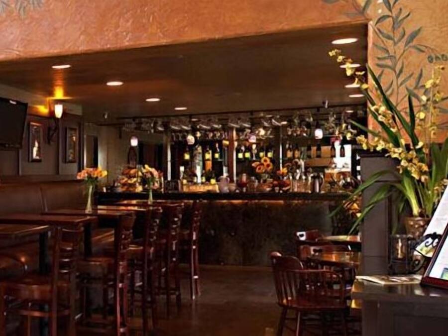 Bar (en la propiedad)