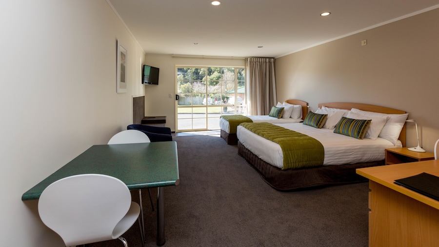 Aspen Court Motel Taihape