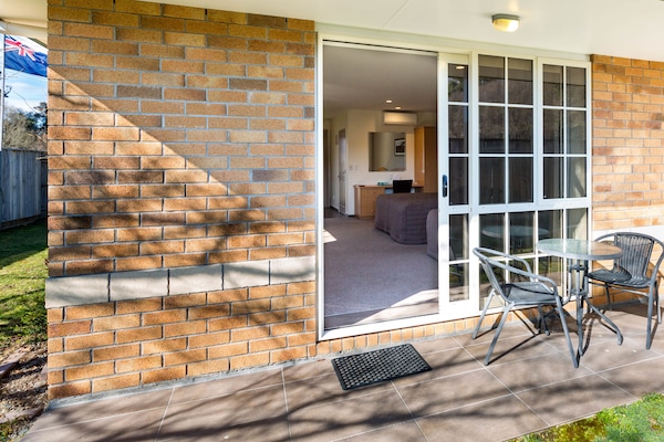 Studio | Terrace/patio