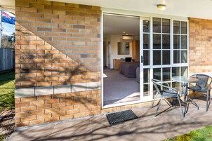 Estudio | Terraza o patio