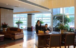 Concierge desk