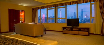 Guangzhou Kai Rong Du International Hotel