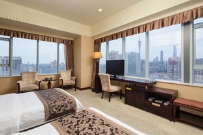 廣州塔觀景房 | 客房景觀