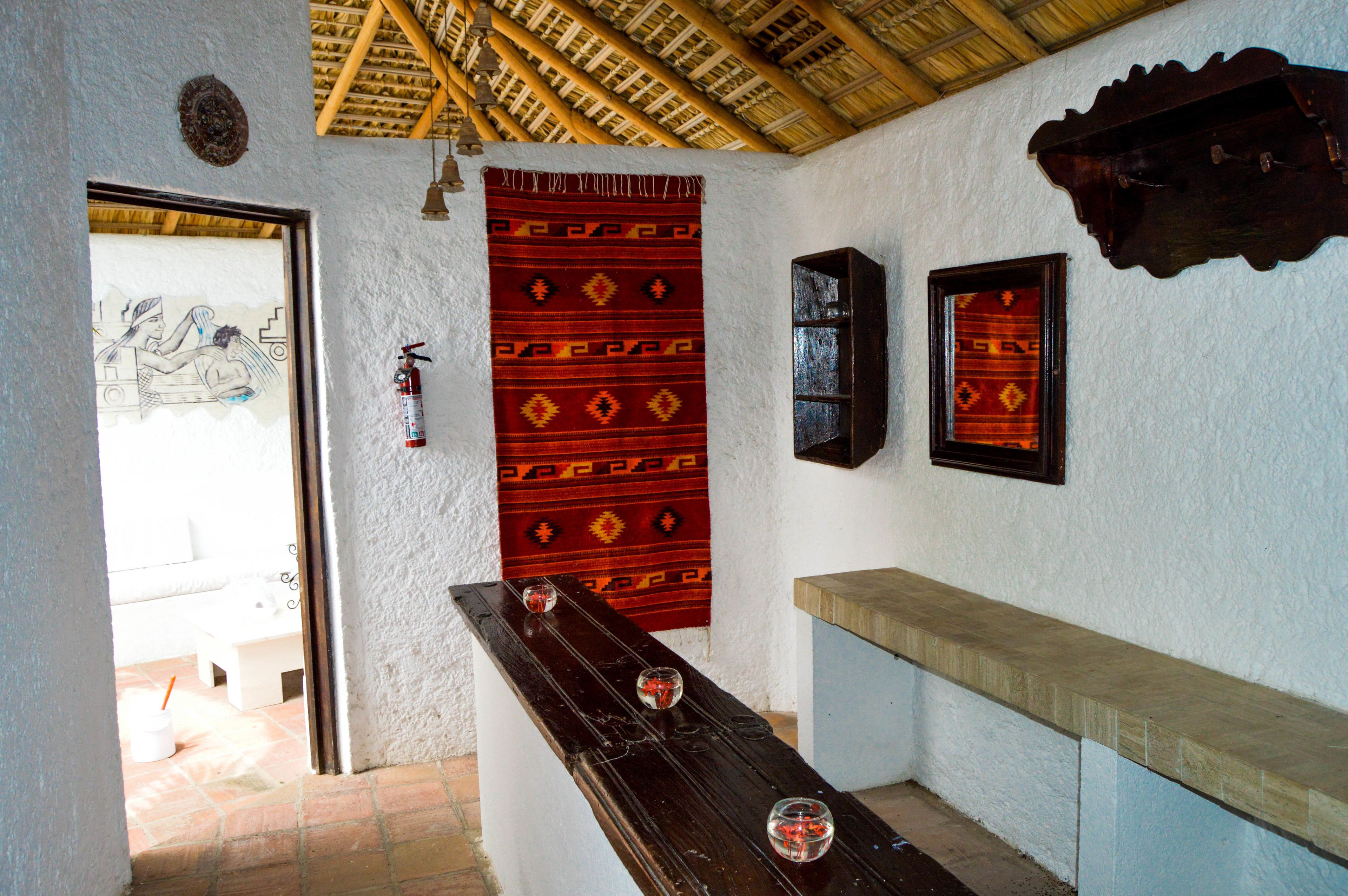 sauna, detox wraps, facials