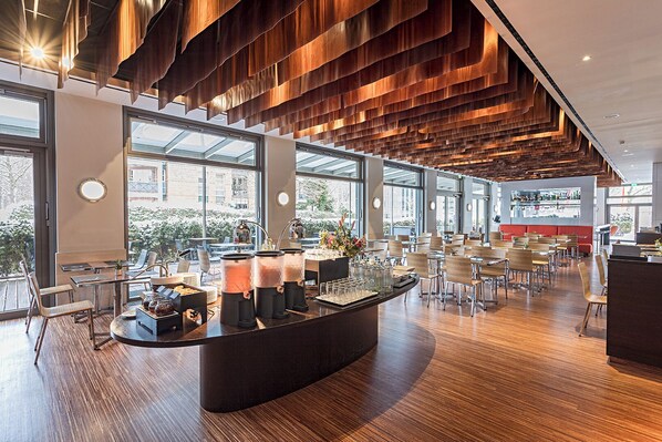 Restaurant - Pestana Berlin Tiergarten (Berlin)