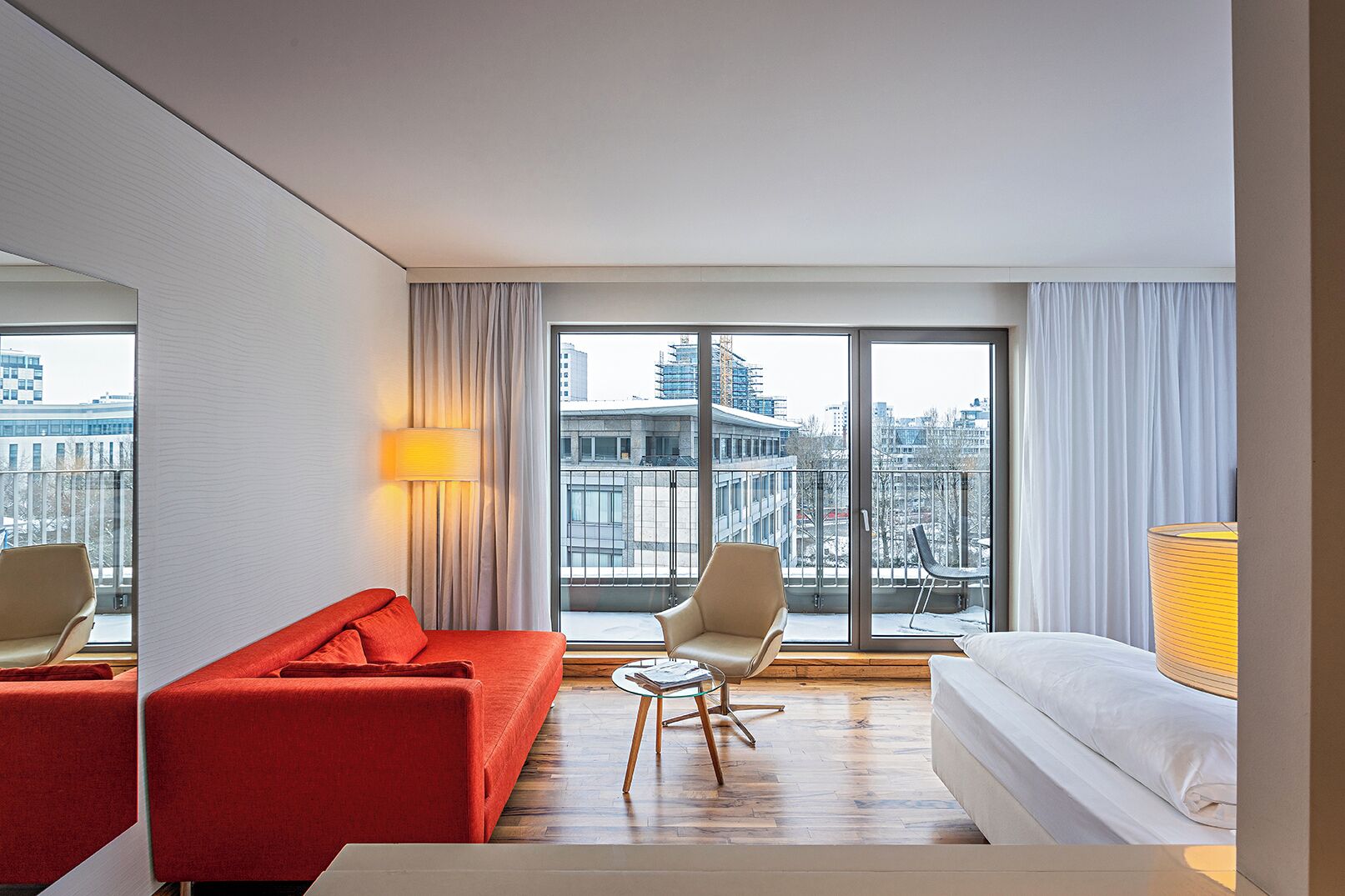 premium room, balcony (panoramic) | premium bedding, down duvets, pillow-top beds, minibar