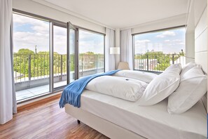 Suite | View from room