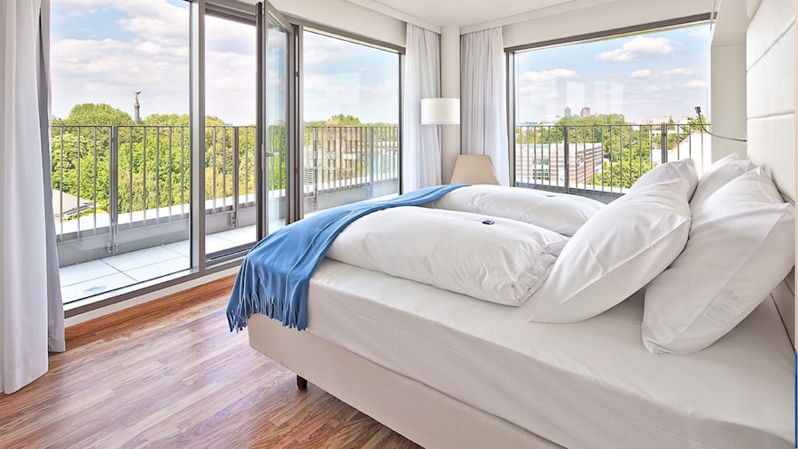 Pestana Berlin Tiergarten