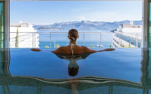Couples treatment rooms, sauna, hot tub, steam room, body treatments - RMH Lopud Lafodia, Resort & Wellness (Dubrovnik)