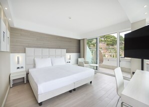 Sky Cloud Suite, Terrace, Sea View