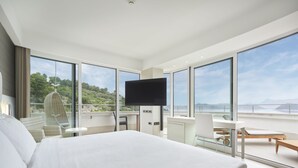 Sky Cloud Suite, Terrace, Sea View - Hilton Lopud Beach Resort & Spa (Dubrovnik)