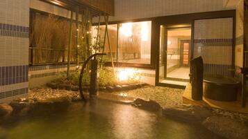 Hot springs