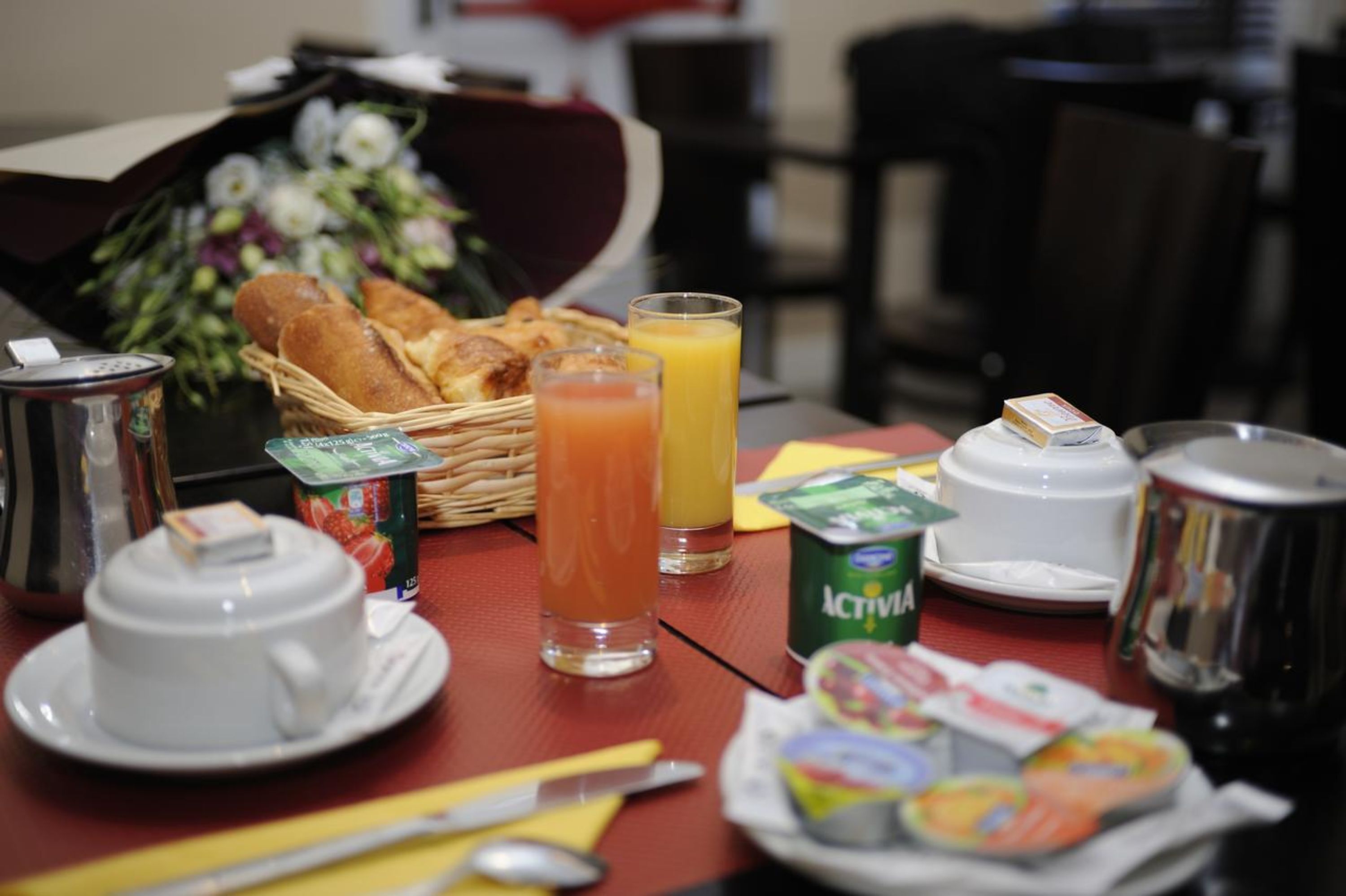 Foto - Hotel de Normandie