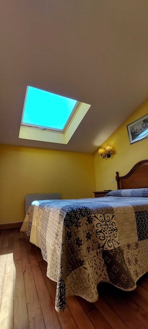 Basic Double or Twin Room
