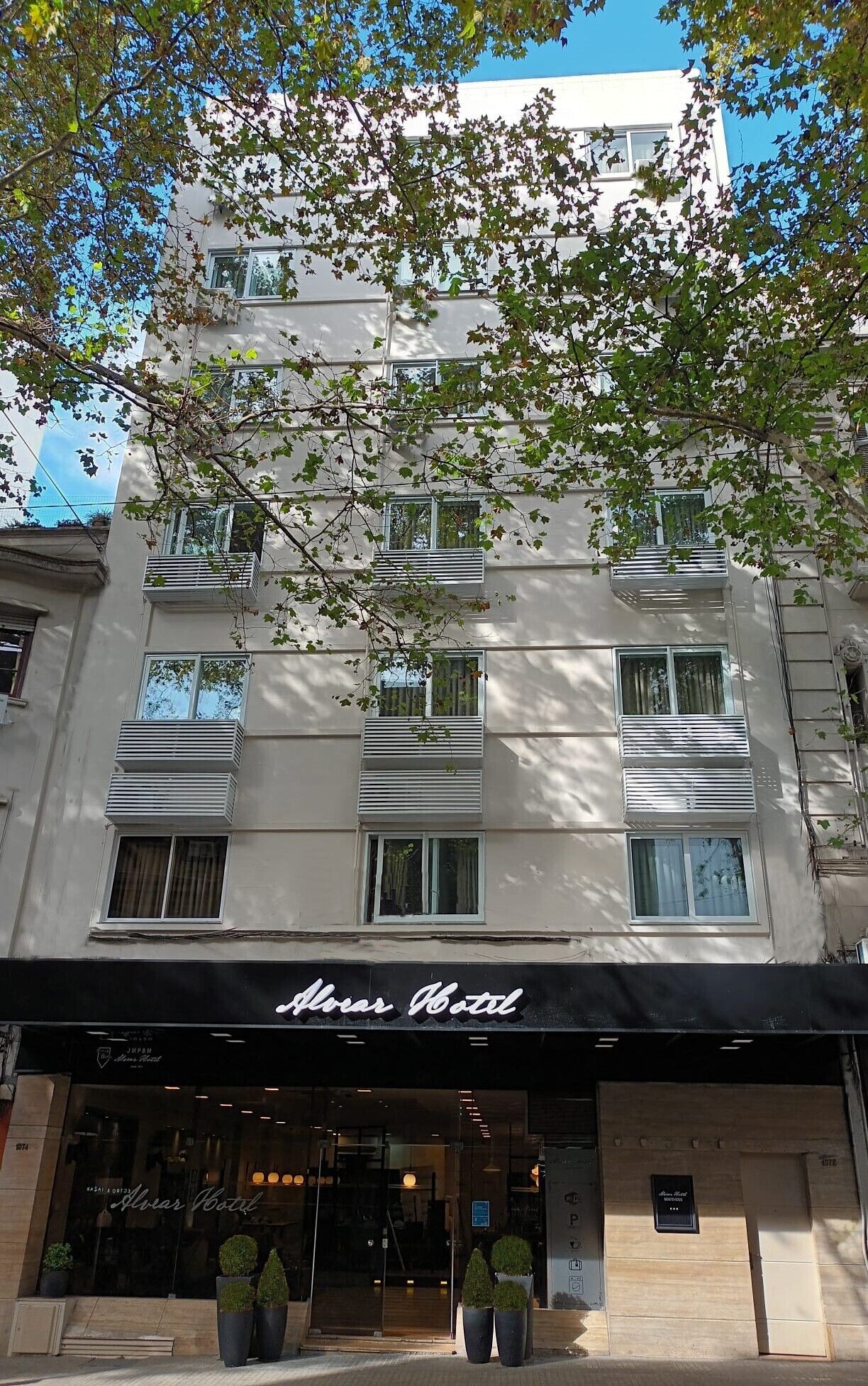 Photo - Hotel Alvear