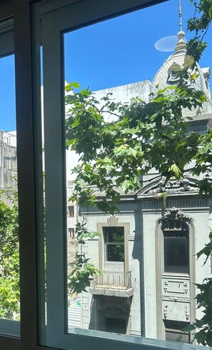 Chambre supérieure | Vue sur la ville