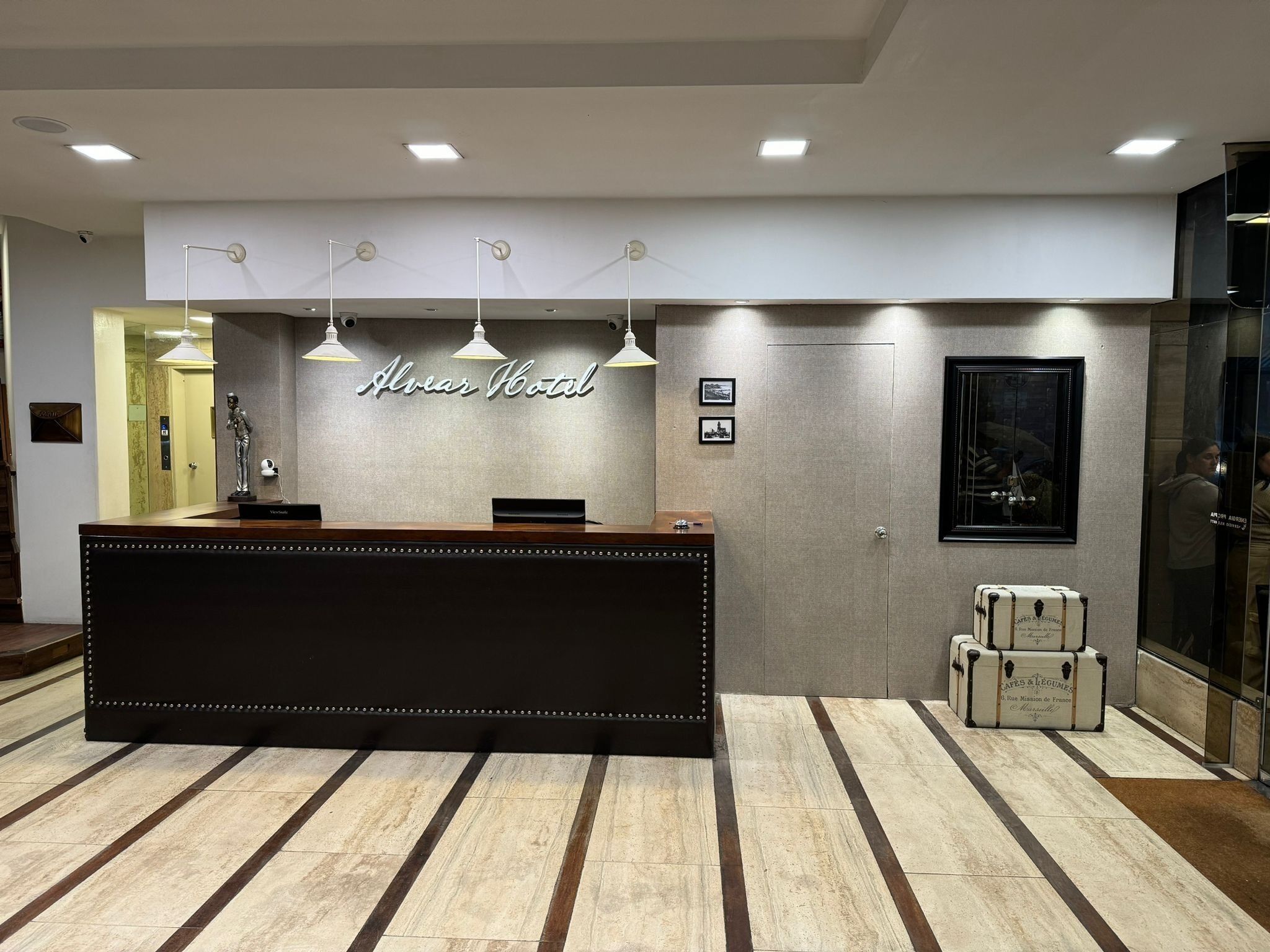 Photo - Hotel Alvear