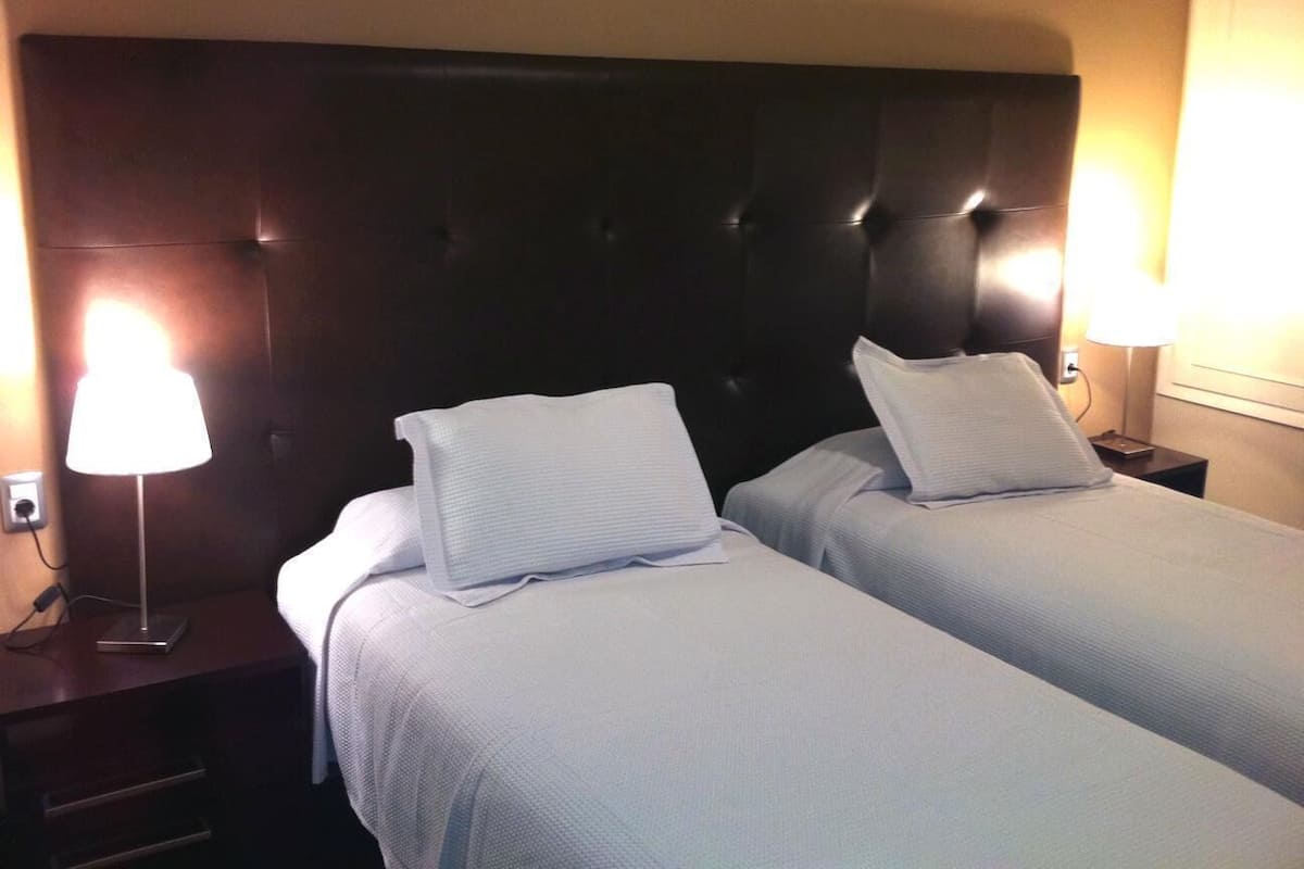 Minibar, in-room safe, individually furnished, desk