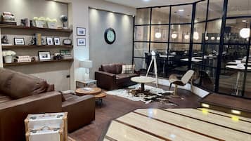 43-inch Smart TV with digital channels, streaming services