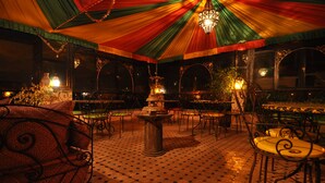 Terrace/patio - Riad Khouloud (Fes)