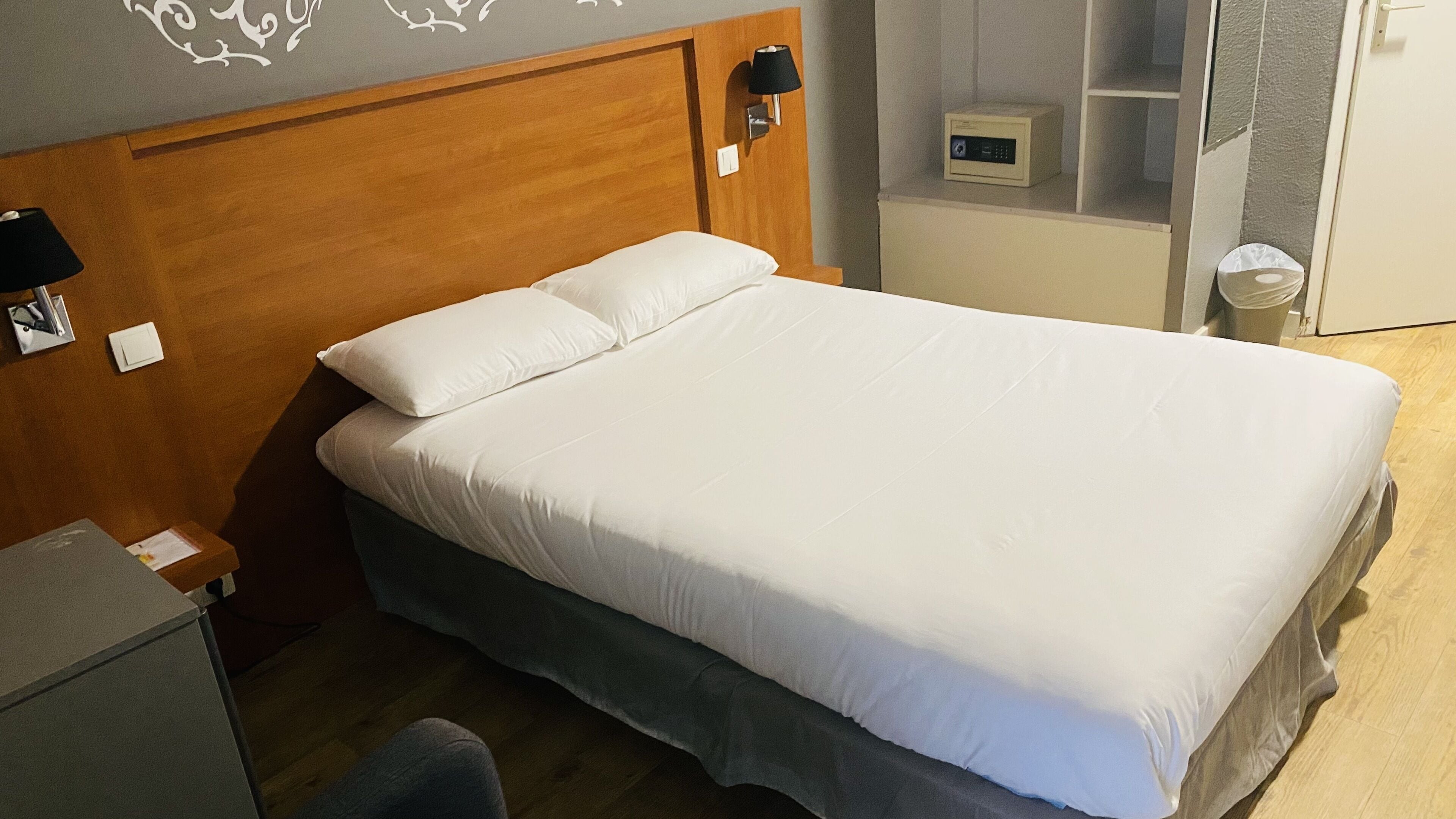 double room | 1 bedroom, premium bedding, in-room safe, individually decorated