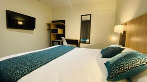 1 habitación y ropa de cama de alta calidad 