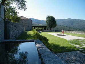 Garden - INATEL Linhares da Beira Hotel Rural (Celorico da Beira)