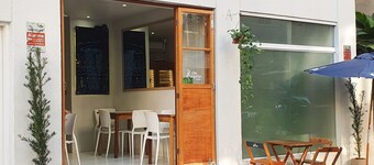 チェ ラガルト ホステル イパネマ