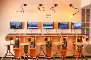 Businesscenter