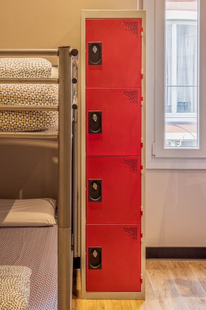 Hostel Villa Saint Exupery Beach by null