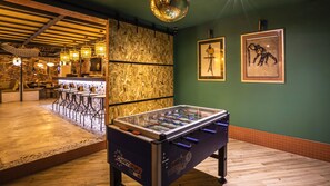 Sala de jogos