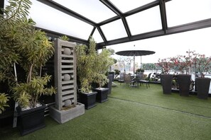 Property grounds - Hotel Suites 108 (Bogotá)